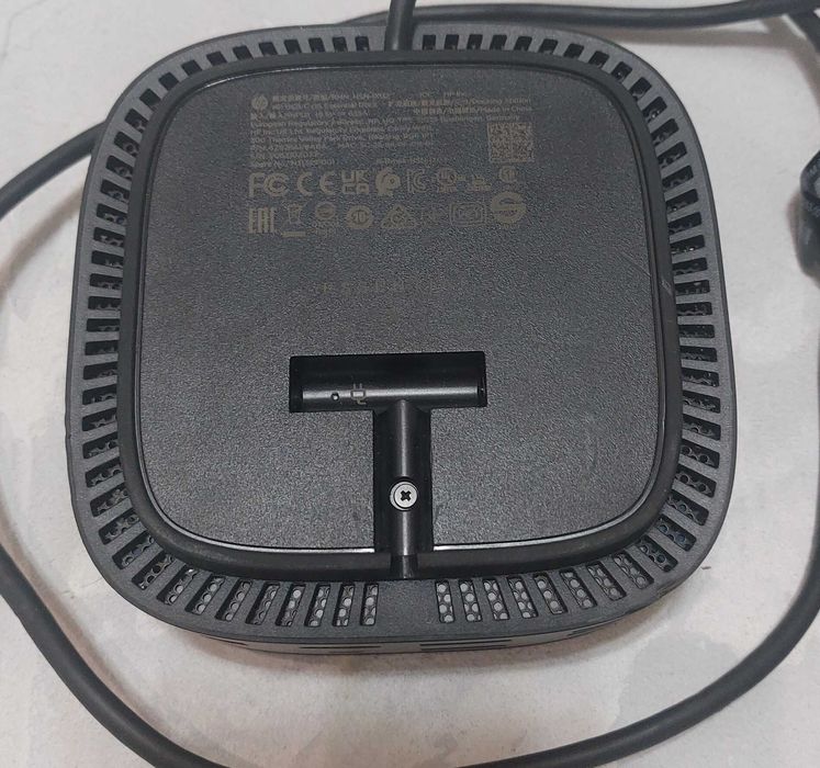 HP док-станція USB-C G5 Dock Station  до ноутбука HP, Lenovo, Dell