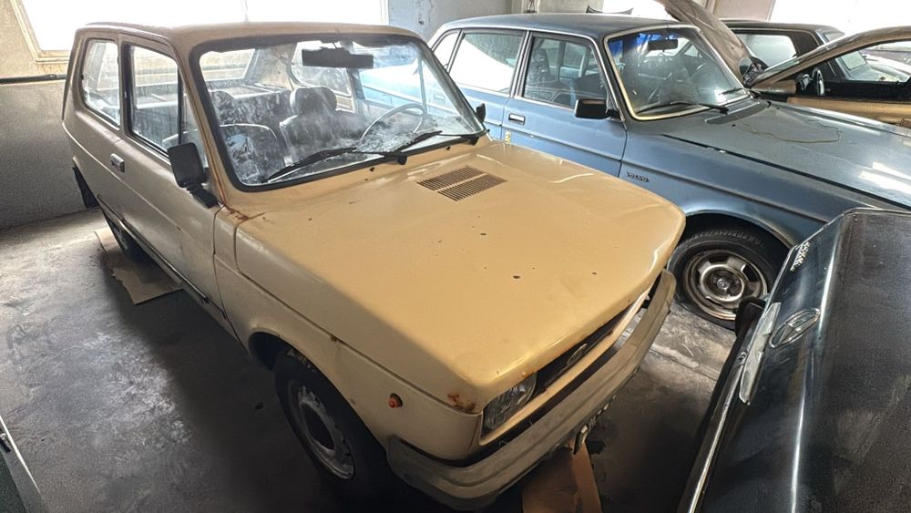 Fiat 127 - 900 C