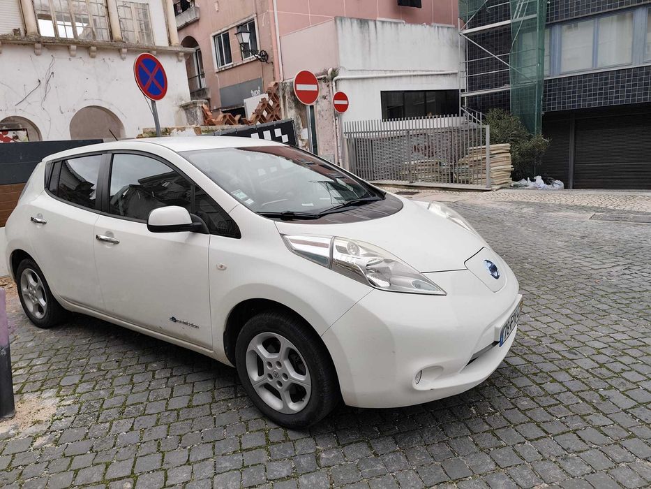 Nissan Leaf de 2015 em óptimo estado