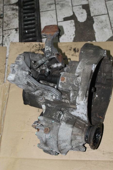 Caixa de velocidades JCR 1.9TDI VW