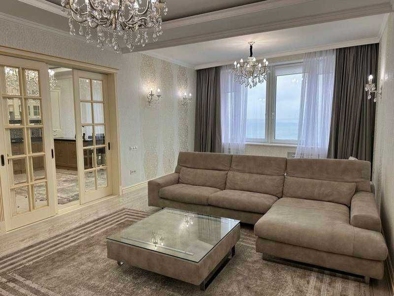 Шикарная квартира в ЖК "Руслан И Людмила"