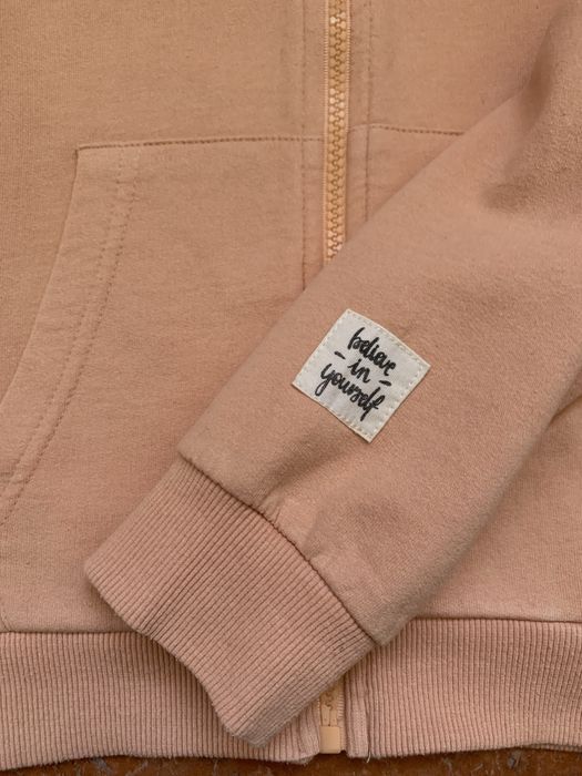 Спортивна кофта худі толстовка світшот Sinsay, р.146