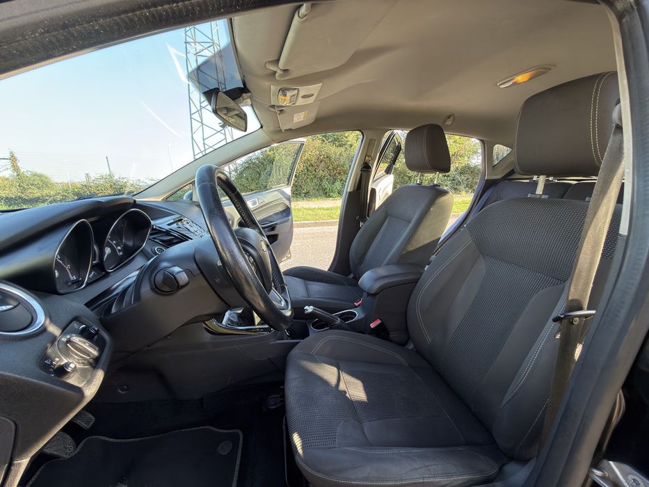Ford Fiesta Titanium 1.0 Ecoboost