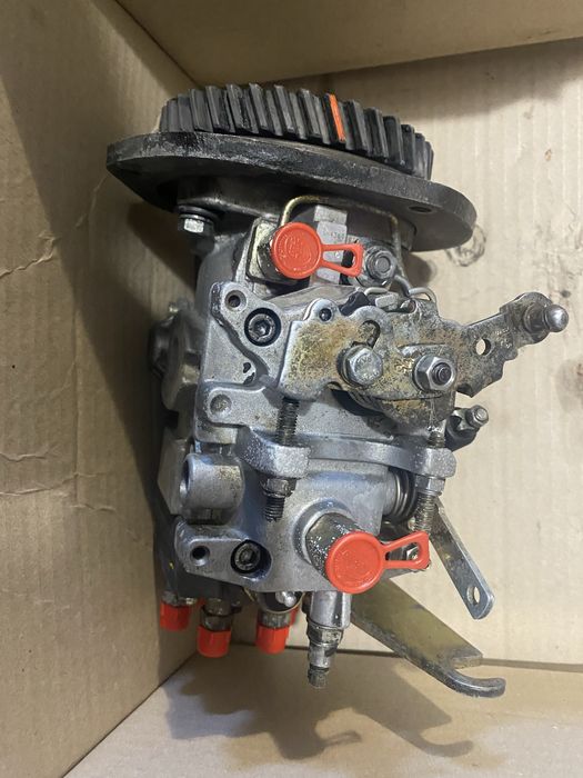 ТАТА-613 тнвд Еталон I-van