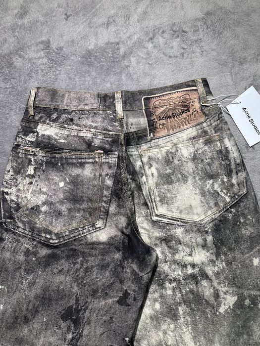 Джинси Acne Studios 1981M Cold Grey S M L