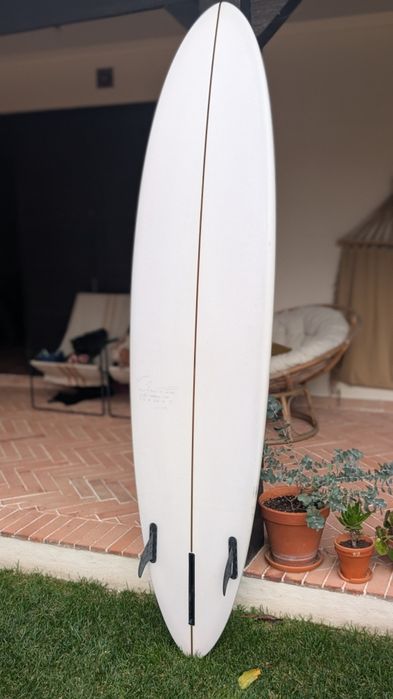 Fernand Número 2+1  midlenght 7'9x22x3