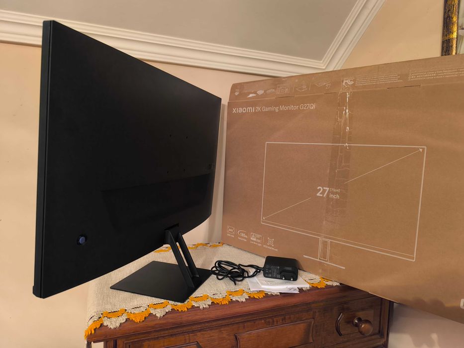 Led монітор 27" Xiaomi Gaming Monitor G27Qi 180Hz