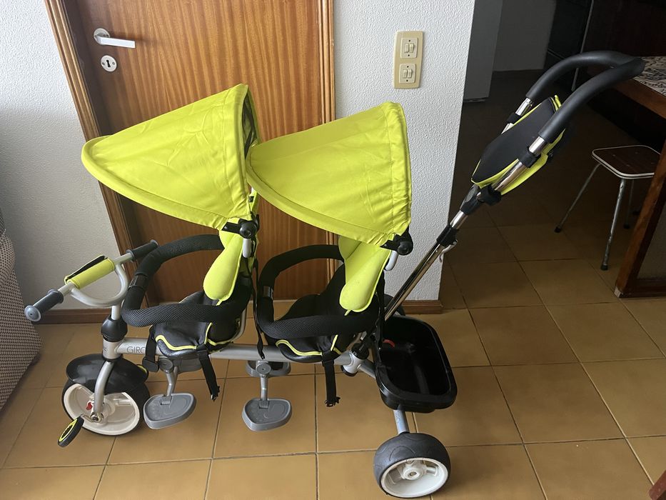 Vende-se carrinho de bebe