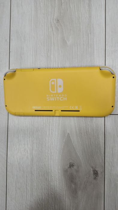 Ігрова приставка Nintendo Switch Lite
