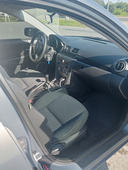 Продаю Mazda 3 1,6 дизель