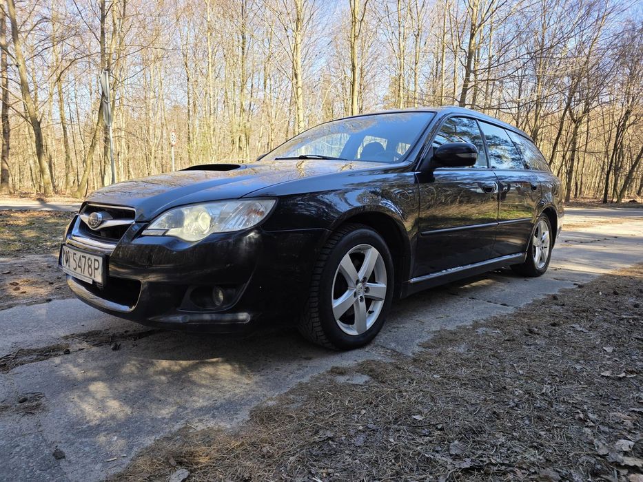 Subaru Legacy Gotiwy Do Jazdy# Możliwa Zamiana