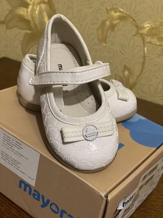 Туфли для малышки