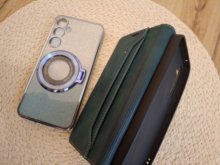 Nowe Etui samsung Galaxy A 35+ drugie gratis