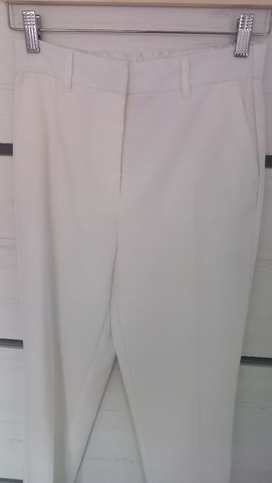 Spodnie eleganckie  xs/ 152 dla dziewczynki