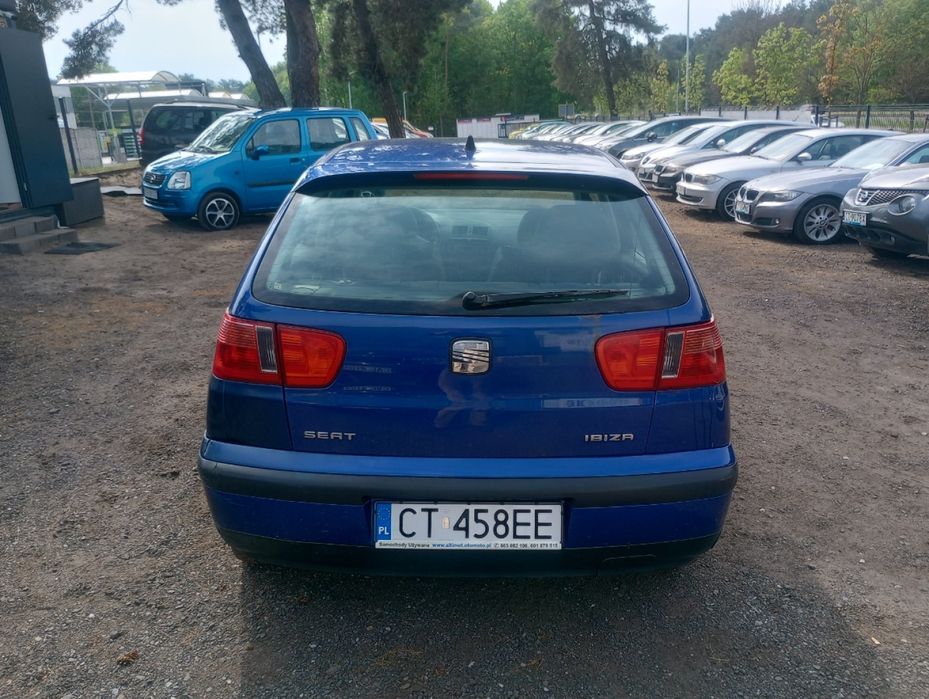 Seat Ibiza