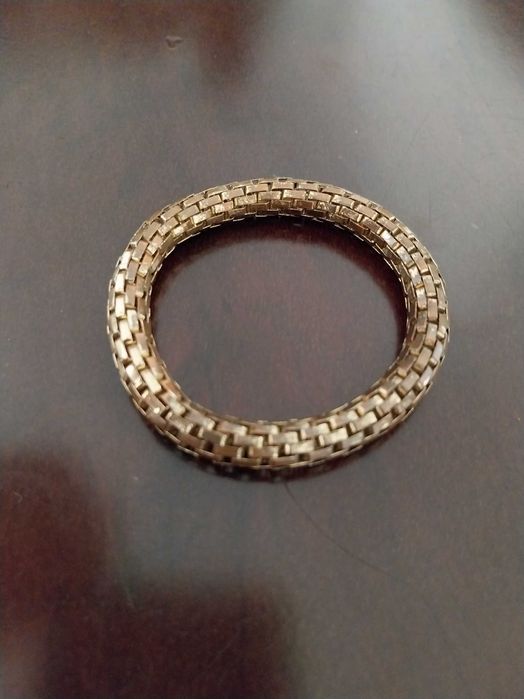 Pulseira corrente dourada / Bracelete