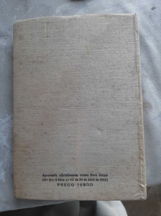 Gramatica Lingua Francesa em razoavel estado.antiga.