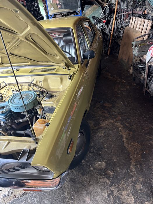 Classico Datsun 120 Y