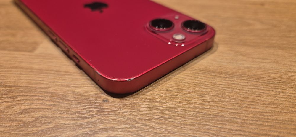 iPhone 13 128gb czerwony