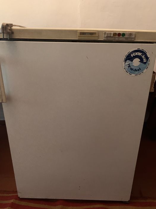 Морозильна камера