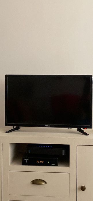 Vendo tv no smart 24”