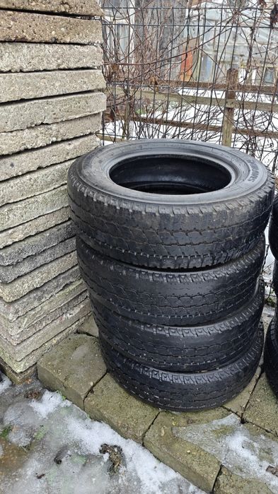 Opony Bridgestone Duravis R630 195/70/R15 C 2013r