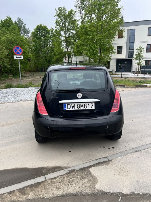 Lancia Ypsilon 1.2 benzyna