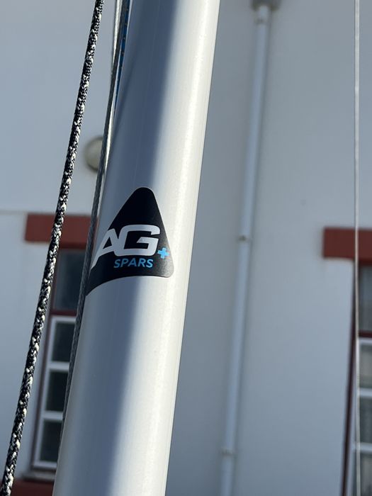 Barco Vela Ligeira Vaurien