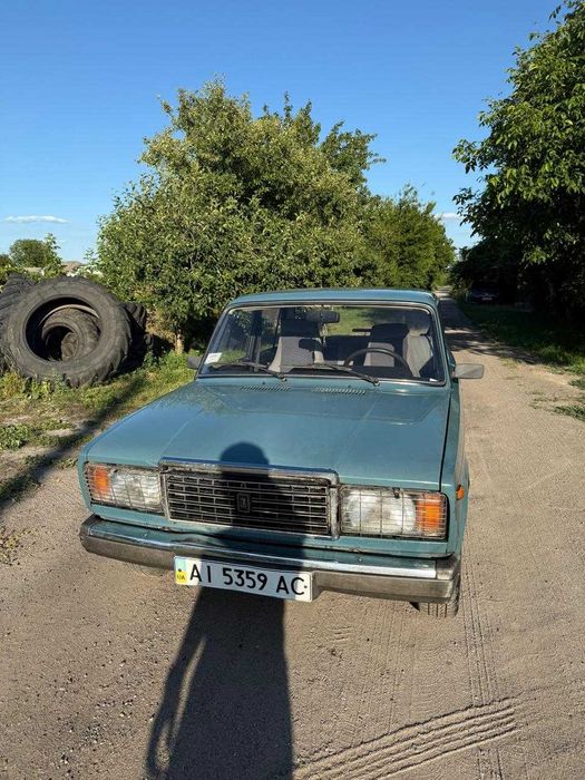 продам ВАЗ 2107  з перших рук