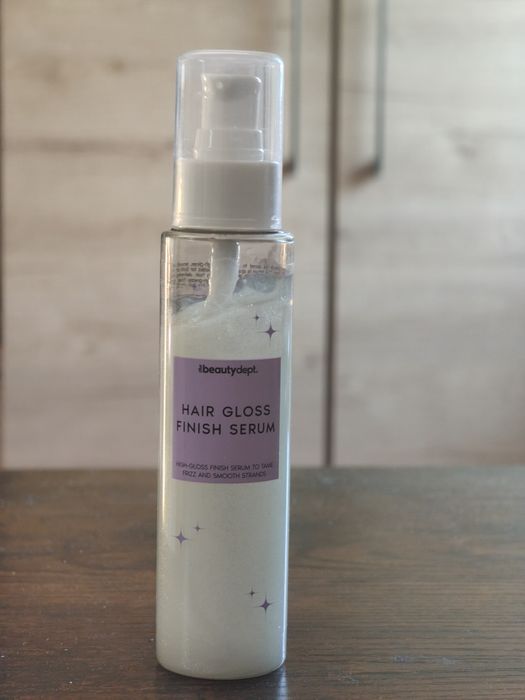 Serum do puszących się włosów High-Gloss