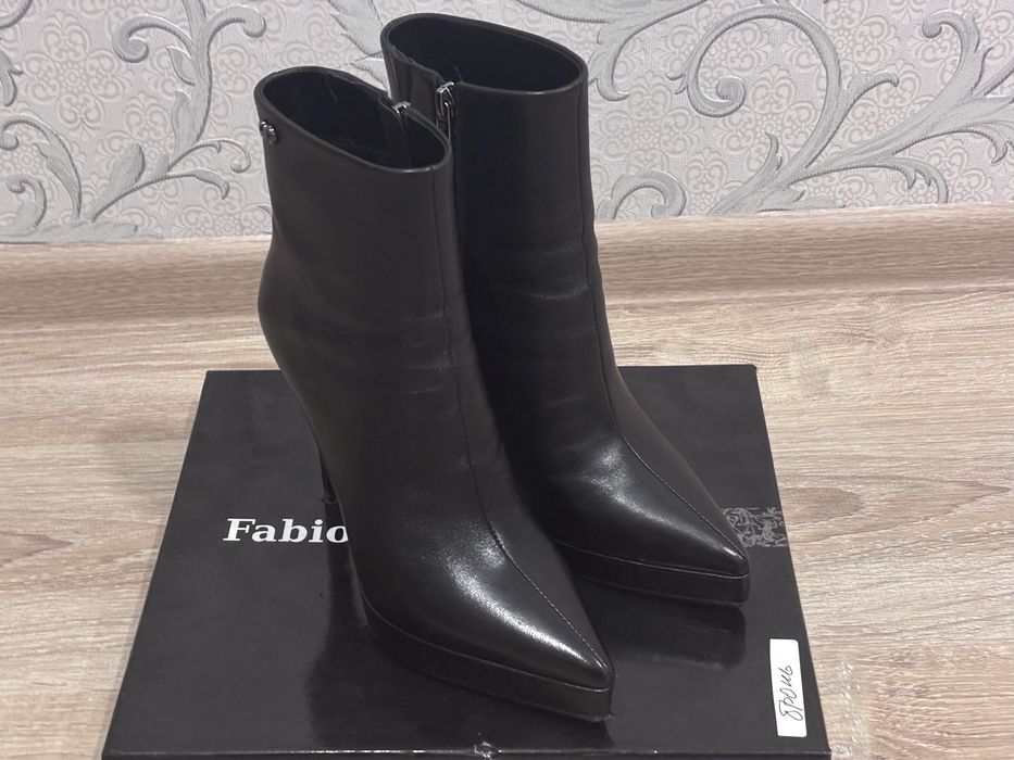 Полусапожки Fabio Monelli