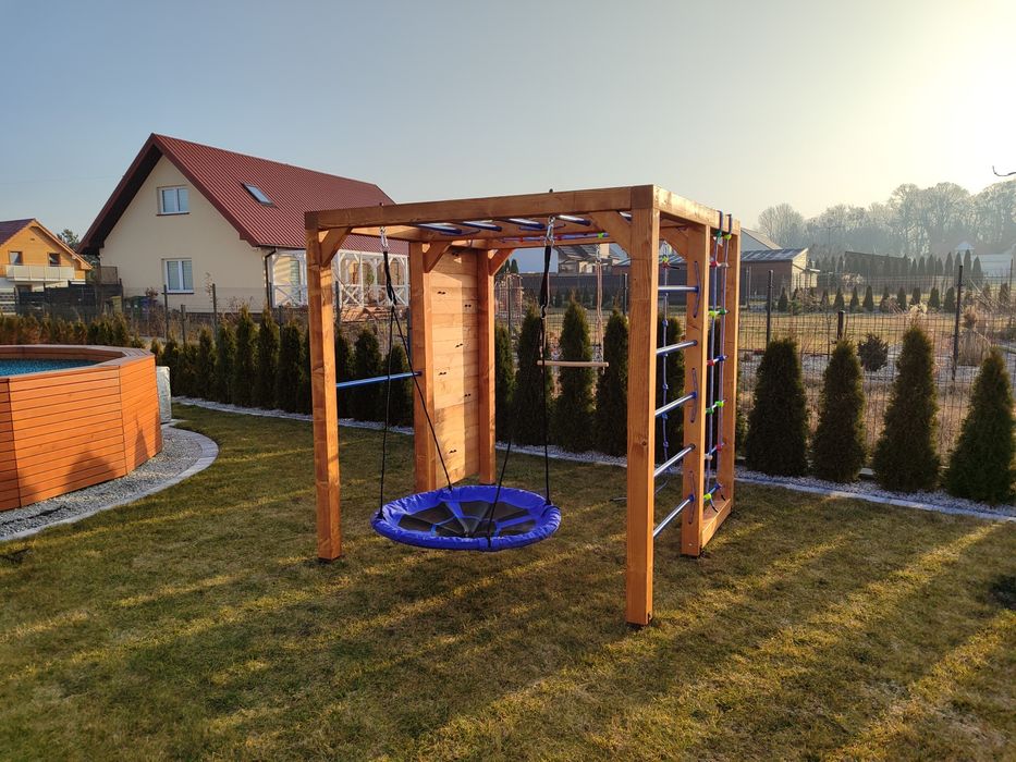 Plac zabaw Małpi Gaj,