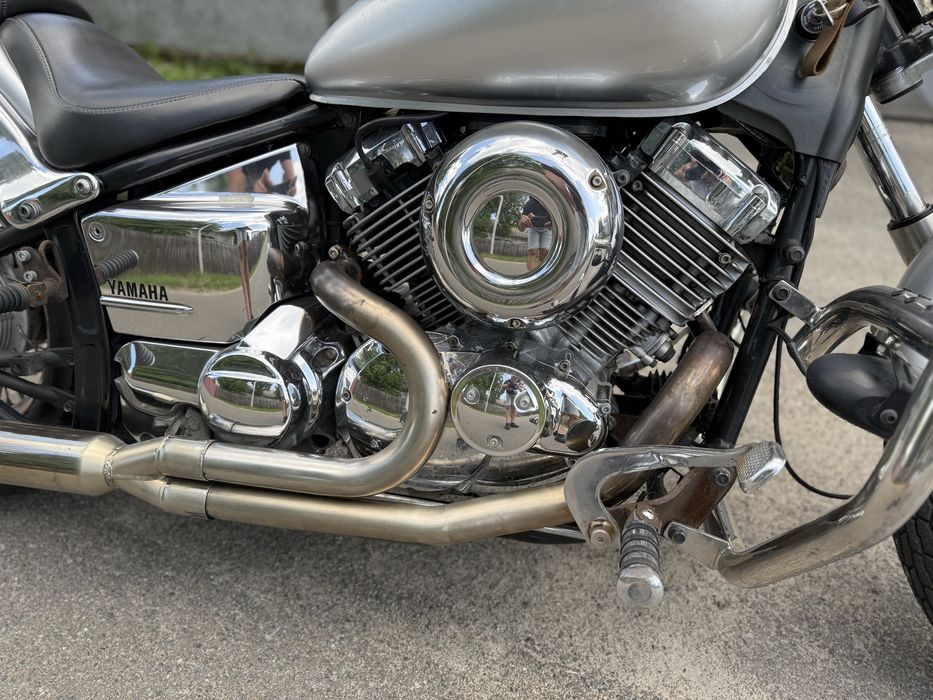 Продам/Обмін Yamaha DragStar 400