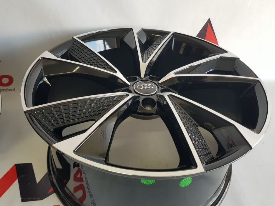 Jantes Audi 2020 RS7 Black 20