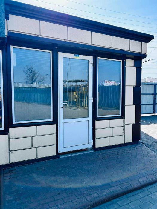 р-н Південного Вокзалу, м.Полтава ( приміська автостанція)