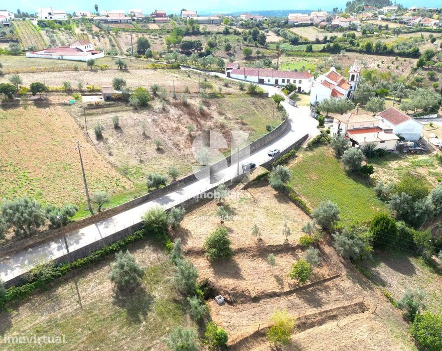 Terreno em Penacova — Oliveira Do Mondego E Travanca Do Mondego, Coimbra