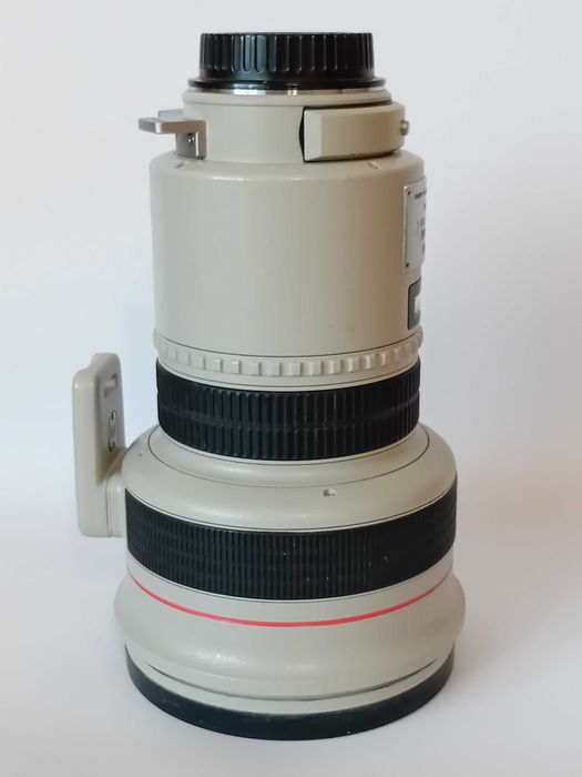 Canon EF 200mm f/1.8 L USM - Legendarne Oko Saurona!!