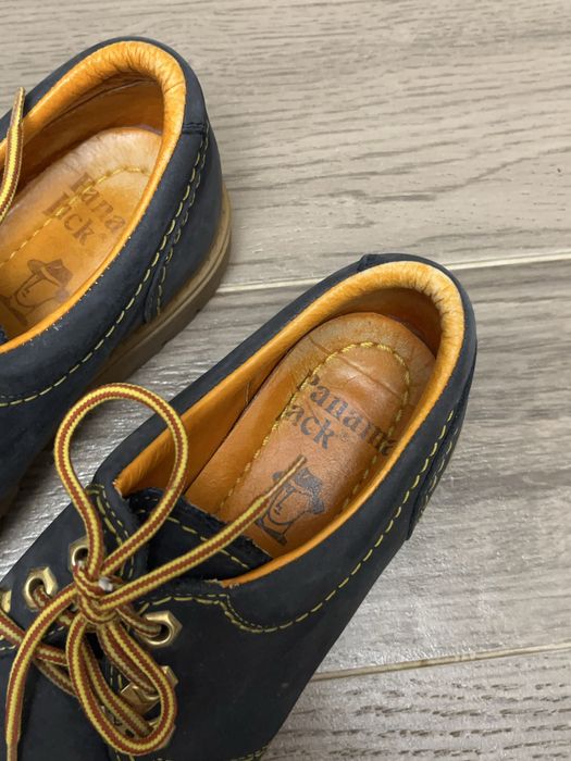 Туфлі напівчеревики panama jack