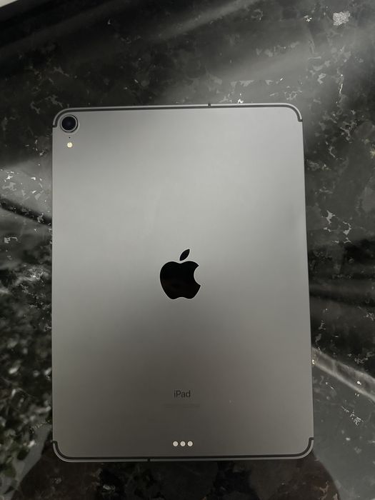 Ipad pro 2018, 11-дюймовый 256GB+LTE