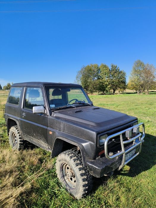 Daihatsu Rocky