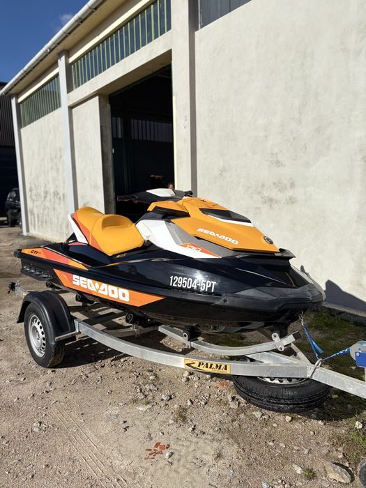 Sea-doo Gti Se 130 cv