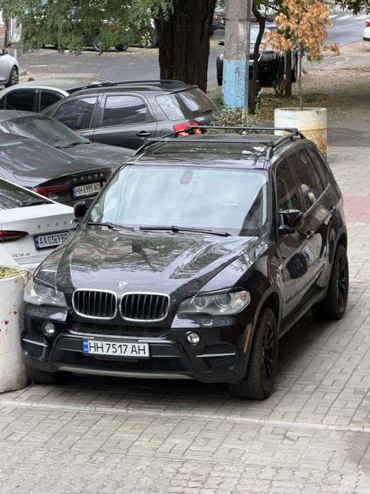 BMW X5 E70 Xdrive 2011р
