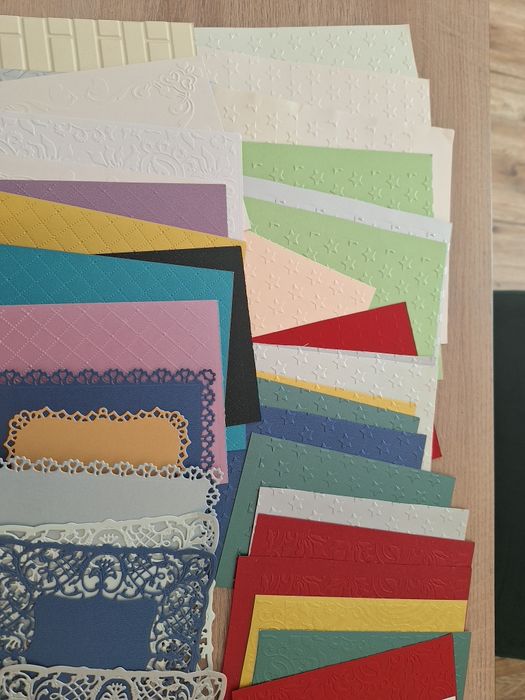 Scrapki scrapbooking mega ZESTAW nr 6