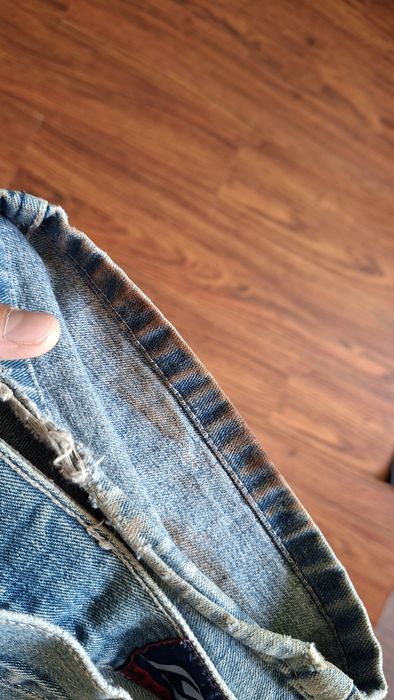 Spodnie marki morojeans
