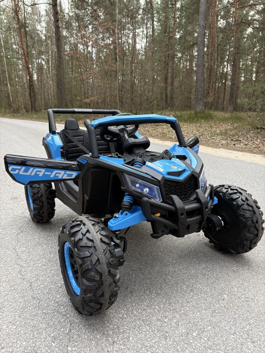 buggy dla dzieci na akumulator 4x4 samochód auto