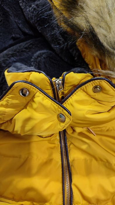 Куртка зимова, Zara