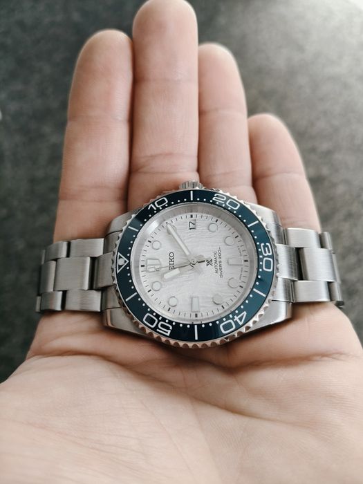 Seiko Submariner MOD Sea Diver