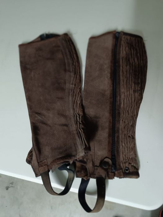 Equitação - Perneiras/Polainas