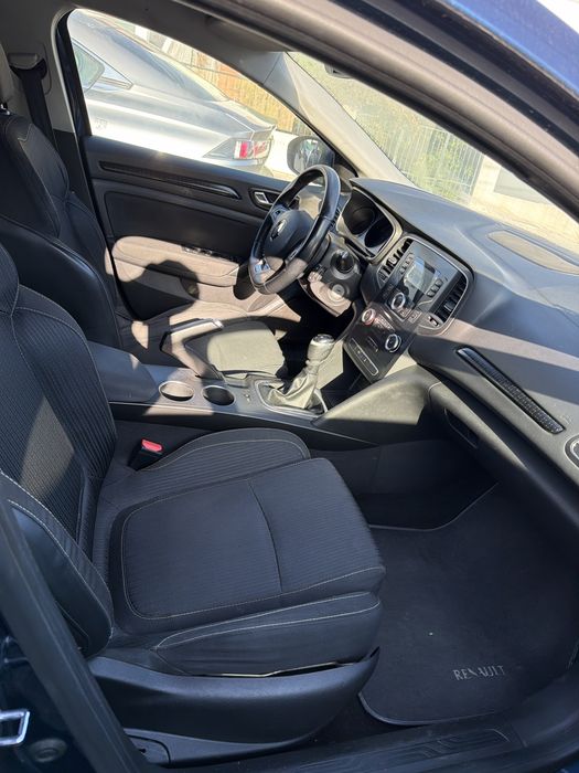 Renault megane 1.5 dci 110cv 2017