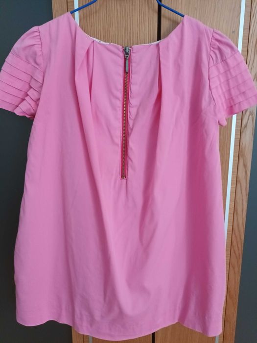 Vestido Rosa, ZaraKids 4-5anos